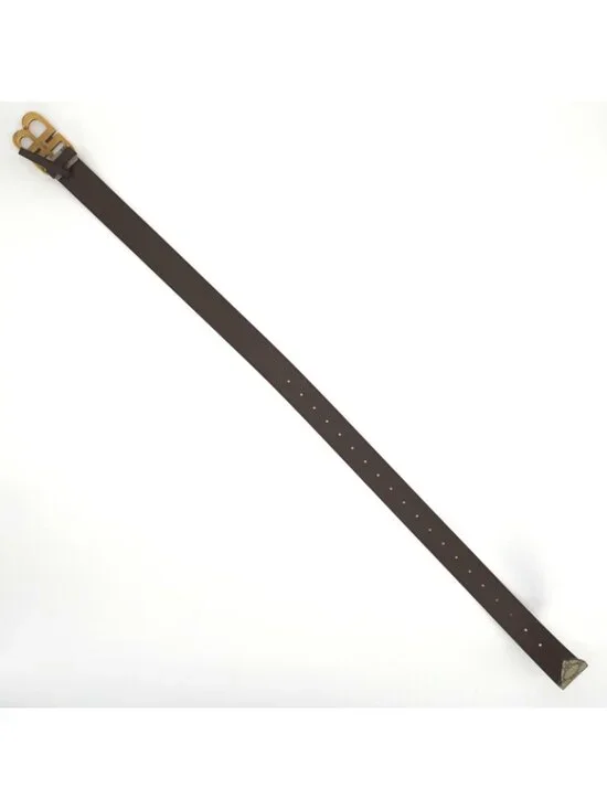 Gucci the Hacka Project BB Signature Belt 90 Waist 45 95 cm Adjustment Large